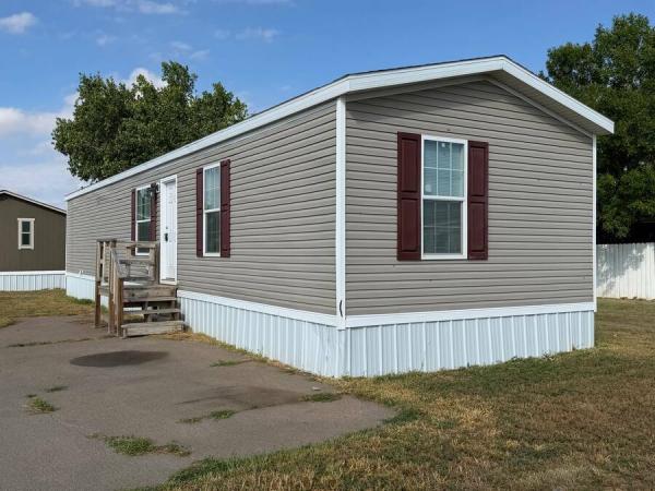 Photo 1 of 2 of home located at 110 Safari Drive Hays, KS 67601