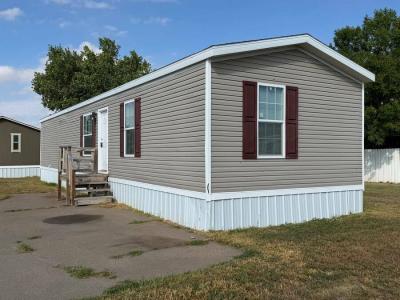 Mobile Home at 110 Safari Drive Hays, KS 67601