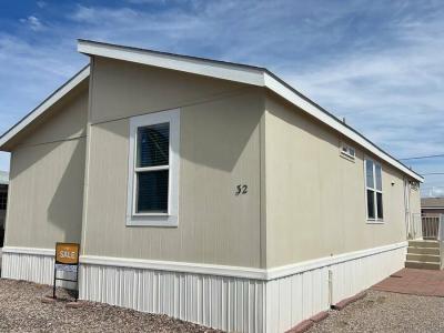 Mobile Home at 156 N. Hawes Rd. #32 Mesa, AZ 85207