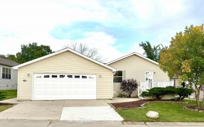 Mobile Home at 16087 Fairfax Court Lot 137 Holly, MI 48442