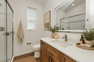 Photo 4 of 17 of home located at 6165 Talon Bay Drive #74 North Port, FL 34287