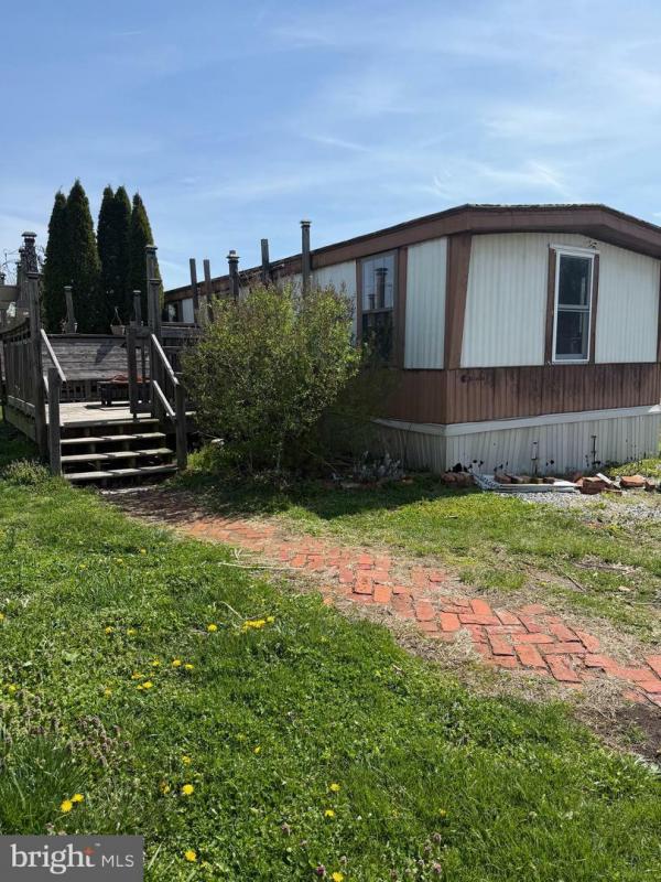 Photo 1 of 2 of home located at 1024 warm spring road #86 Chambersburg, PA 17202