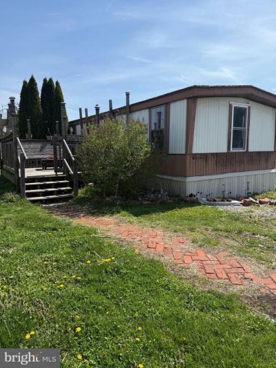 Mobile Home at 1024 warm spring road #86 Chambersburg, PA 17202