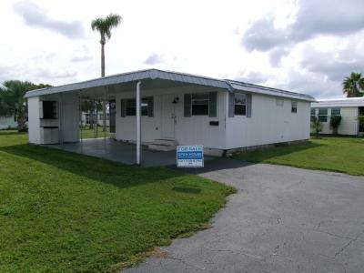 Mobile Home at 7100 Ulmerton Rd - Lot 1017 Largo, FL 33771