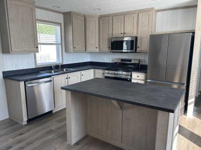 Mobile Home at 411 S. Grover Ave., #56 Alma, MI 48801