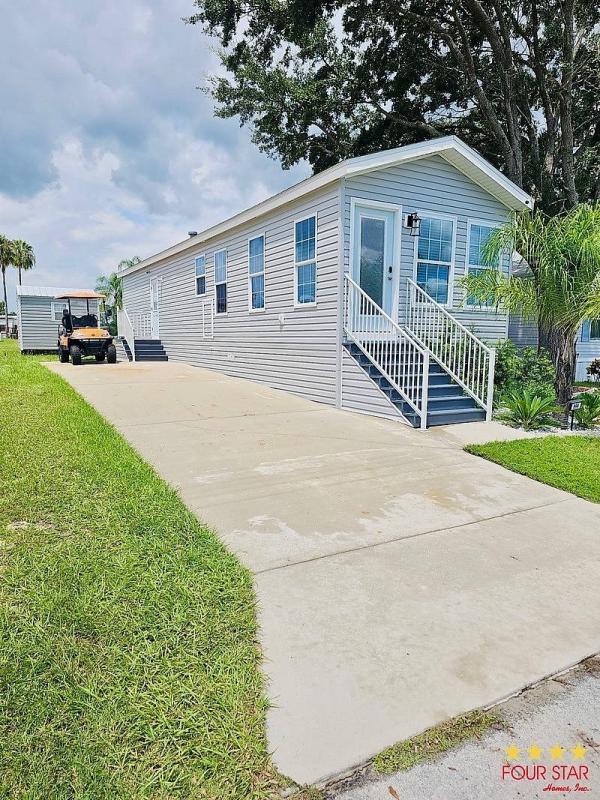 2018 CHARIOT Mobile Home For Sale