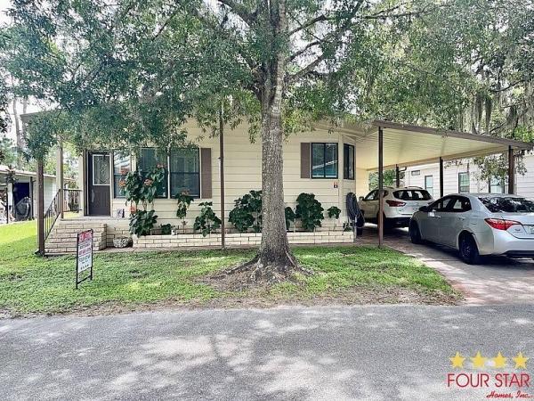 1987 PALM  Mobile Home For Sale