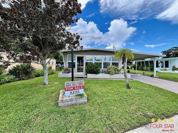 1974 Twin Mobile Home For Sale