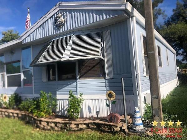 1989 OAKP Mobile Home For Sale