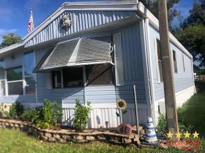 Mobile Home at 2455 S Lake Letta Dr Avon Park, FL 33825