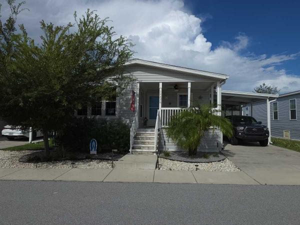 2021 Jacobson Mobile Home For Sale