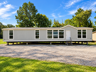 Mobile Home at 11166 Crockett Martin Rd. Conroe, TX 77306