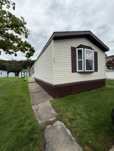 Mobile Home at 425 Bayberry Dr. Wixom, MI 48393