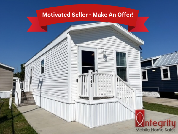  Mobile Home For Sale