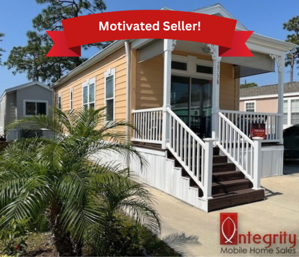 2008  Mobile Home For Sale