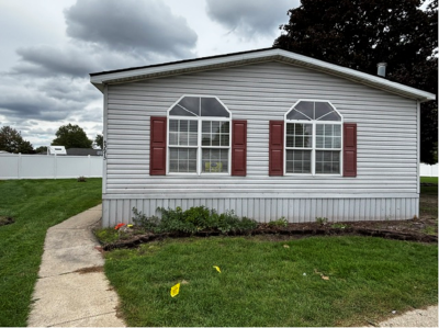 Mobile Home at 43673 Charlemagne Ave, #239 Sterling Heights, MI 48314