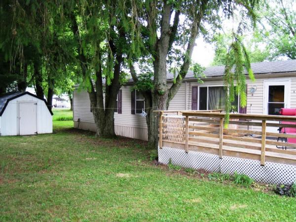 2002 Dutch Mobile Home For Sale