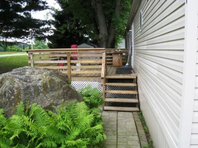 Photo 5 of 7 of home located at s7175a bluff road lot #1 Merrimac, WI 53561