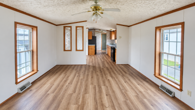 Photo 3 of 11 of home located at 5475 Hamilton Blvd., Lot 27 Allentown, PA 18106