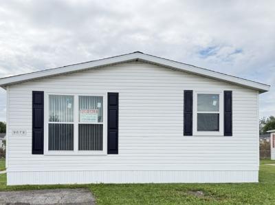Mobile Home at 9079 Greentree Dr. Newport, MI 48166
