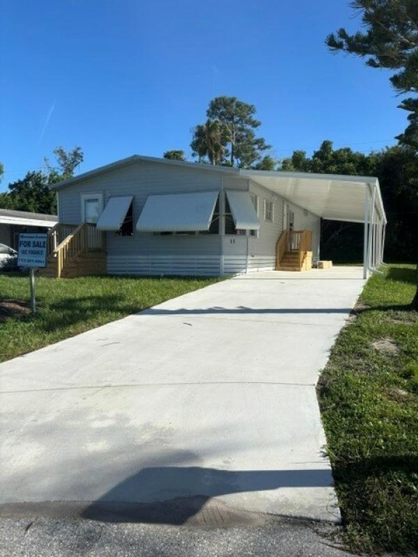  Mobile Home For Sale