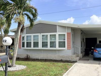 Mobile Home at 3522 Long Iron Ct North Fort Myers, FL 33917