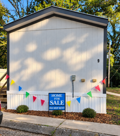 Mobile Home at 100 Arkansas Street, Lot 9 , Lawrence, KS 66044