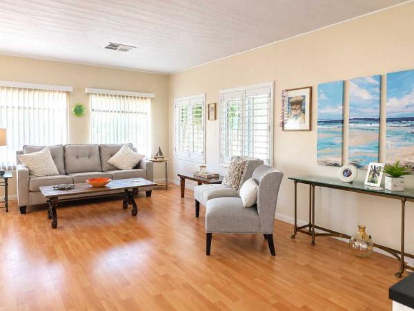 1968  Mobile Home For Sale