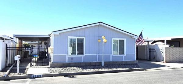 1987 Flamino Mobile Home For Sale