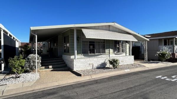 1976 Silvercrest Mobile Home For Sale
