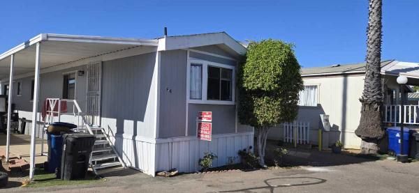 1984  Mobile Home For Sale