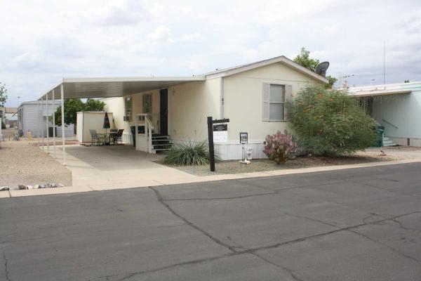 1996 Oakwood Mobile Home For Sale