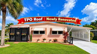 Mobile Home at 2501 Sylvia Lane Venice, FL 34292