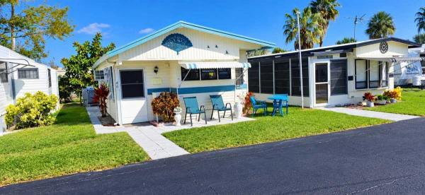 1983  Mobile Home For Sale