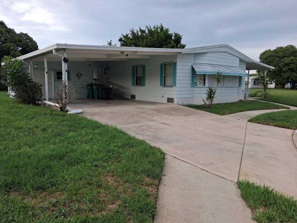 1985  Mobile Home For Sale