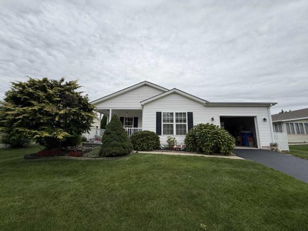 2005 Ritz-Craft Mobile Home For Sale