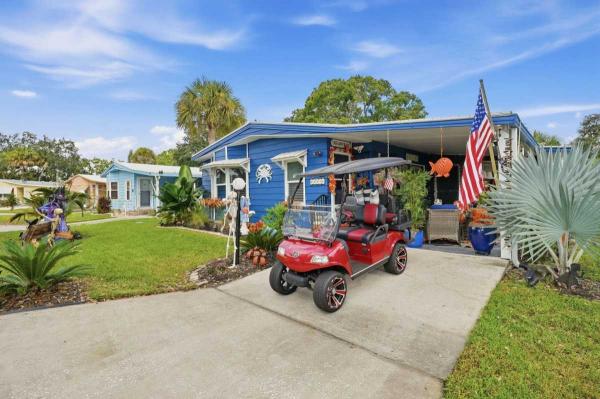 1987 Palm Mobile Home For Sale
