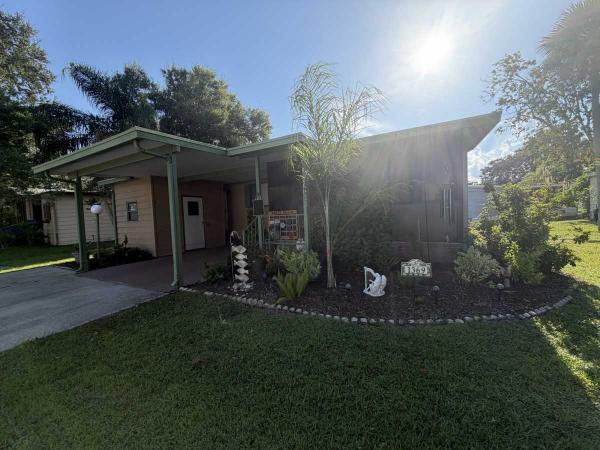 1989 PALM Mobile Home For Sale