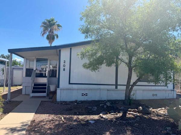 Photo 1 of 2 of home located at 4675 S Harrison Road #208 Tucson, AZ 85730