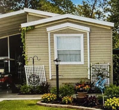 Mobile Home at 5020 Coquina Crossing Dr Elkton, FL 32033