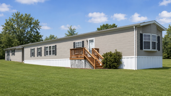 2002 Clayton Mobile Home For Sale