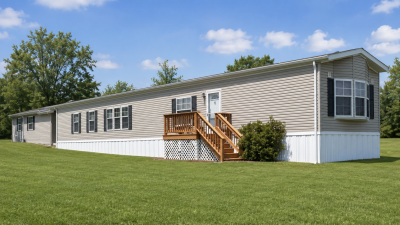 Mobile Home at 7001 Sandusky Blvd Concord, NC 28027