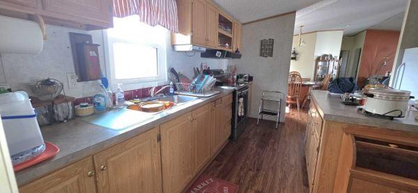 2002 Oakwood  Mobile Home For Sale