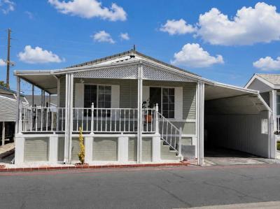 Mobile Home at 21500 Lassen st spc 99 Chatsworth, CA 91311