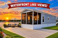2023 2BR/2BA Manufactured Home