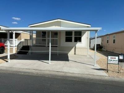 Mobile Home at 197 Poppy Ln Reno, NV 89512