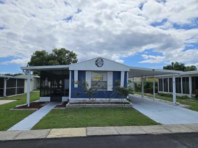Mobile Home at 7744 Middlebury Road New Port Richey, FL 34653