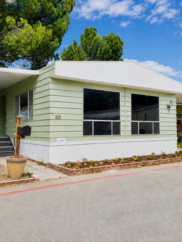 1974  Mobile Home For Sale
