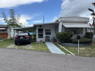 Mobile Home at 14 Gardenia Dr. Winter Haven, FL 33881