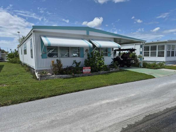 1979 ELDO Mobile Home For Sale